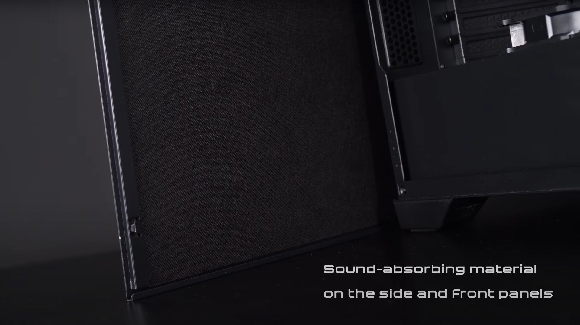 EAN 0753263078643 - Chieftec Midi APEX Series GA-01B-Q-OP Midi Tower imagen 12