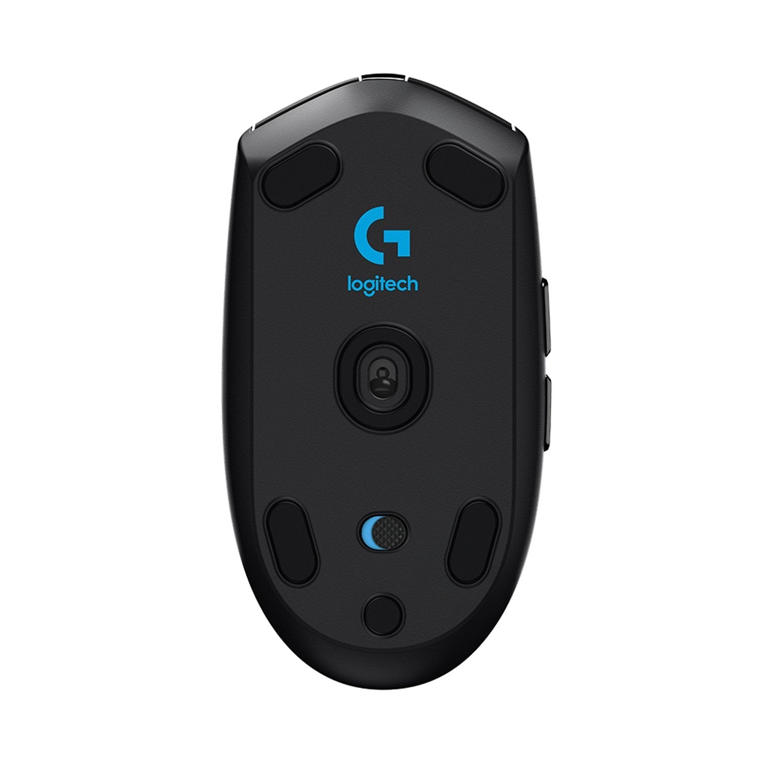 Logitech Raton G305 Inalambrico Optico 12000 Dpi Negro 910-005283