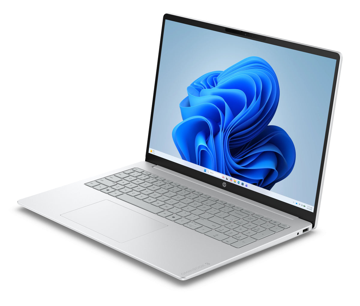 EAN 821844796719 - HP OmniBook 3 Laptop 16-by0003nsx AMD Ryzen™ 7 Portátil 40,6 cm (16") 2K 16 GB DDR5-SDRAM 512 GB SSD Wi-Fi imagen 8