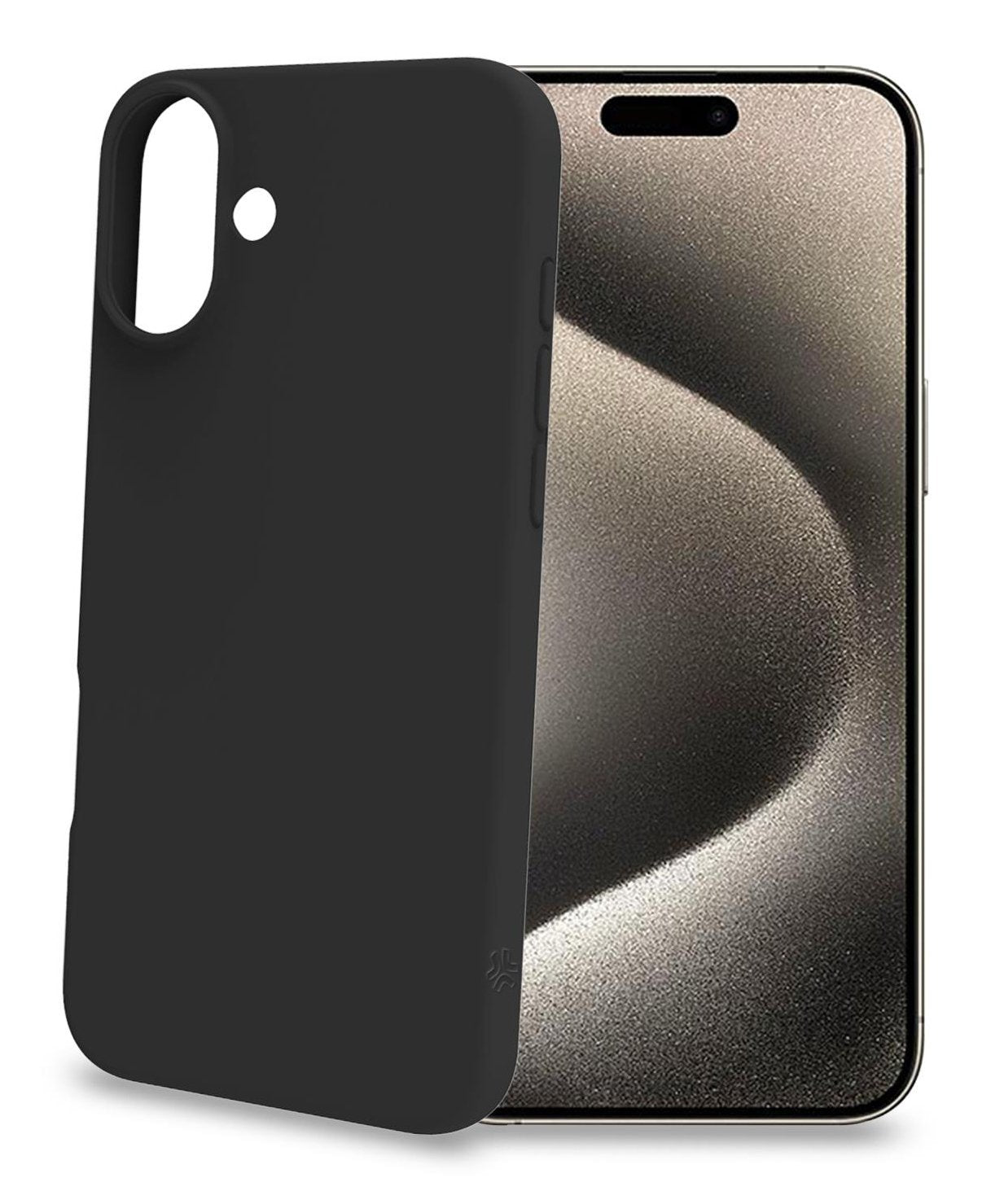 EAN 8021735210726 - Celly CROMO1079BL funda para teléfono móvil 17 cm (6.7") Negro imagen 1