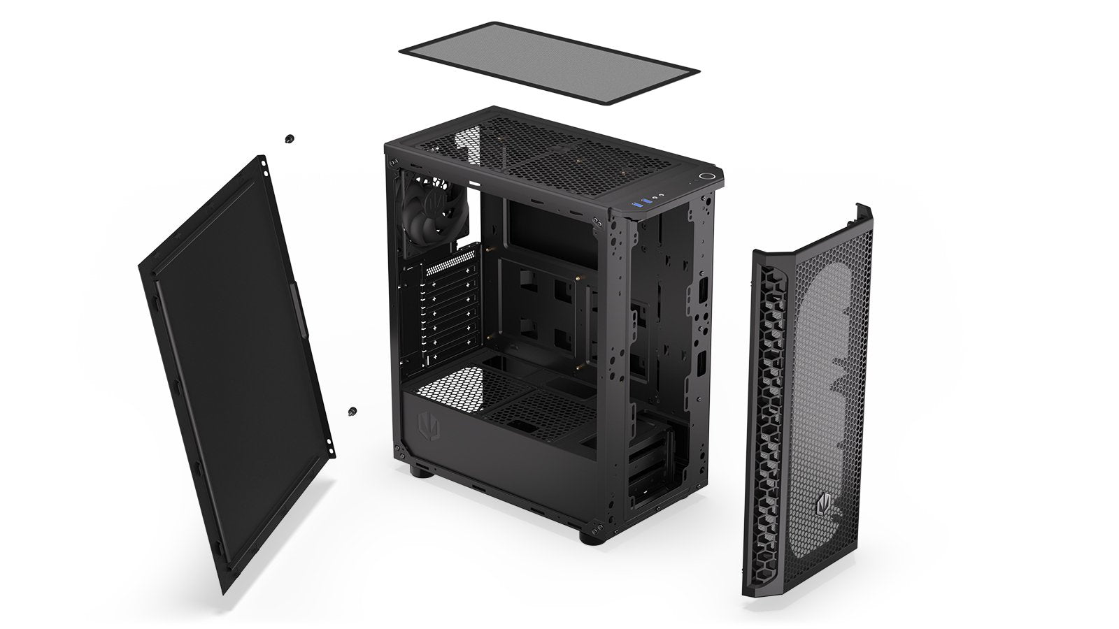 EAN 5903018666228 - ENDORFY Signum 300 Solid Torre Negro imagen 25