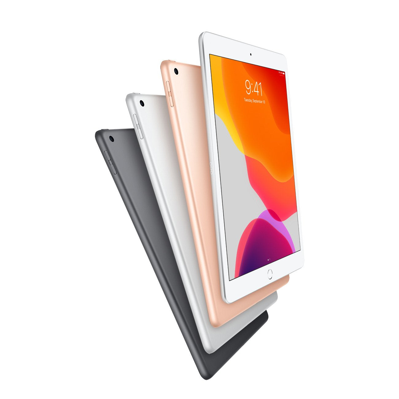 EAN 190199189560 - Apple iPad 128 GB 25,9 cm (10.2") Wi-Fi 5 (802.11ac) iPadOS Gris imagen 4