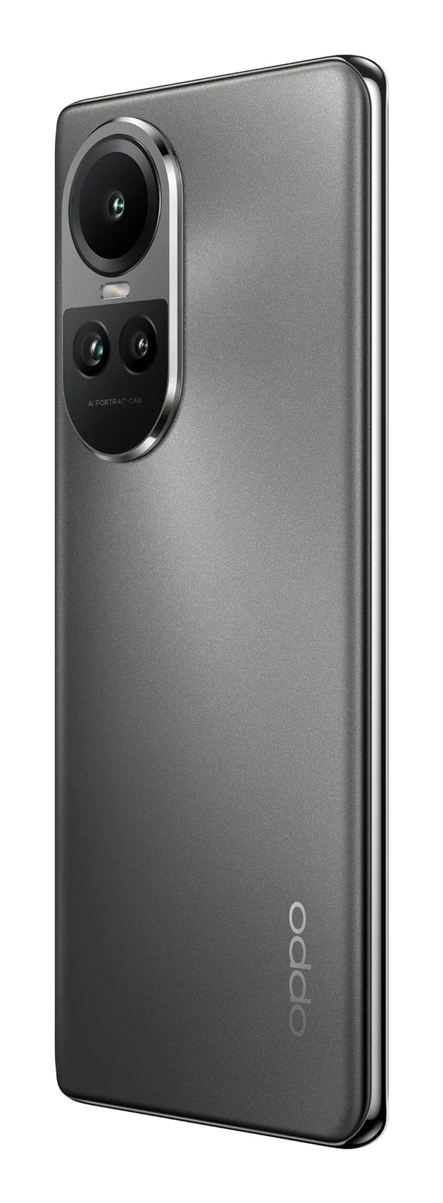 Smartphone Oppo Reno 10 6,7" Fhd+ 8gb/256gb/ 32mp/64mp Silvery Grey