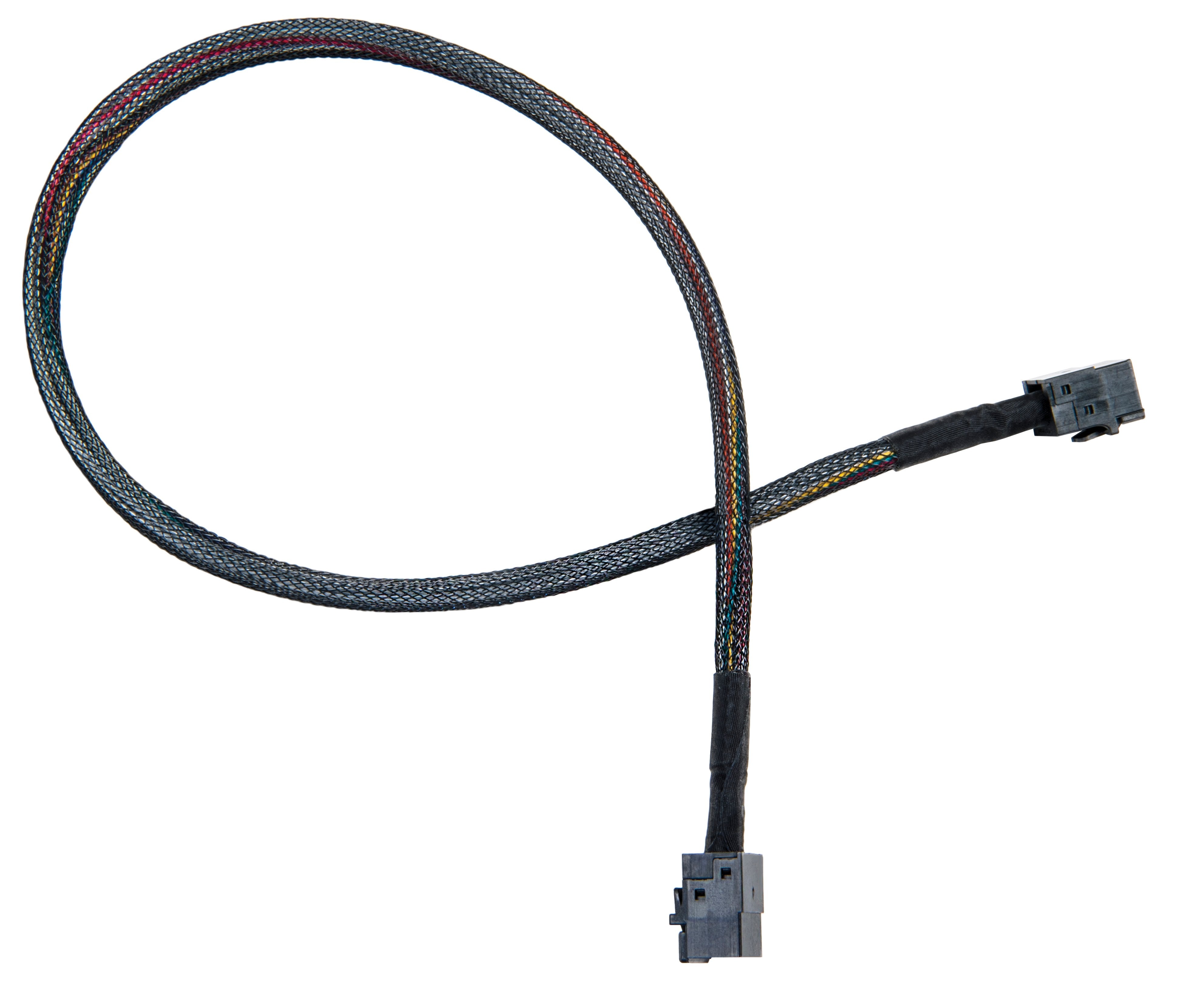 EAN 0760884157268 - Microsemi ADAPTEC I-HDMSAS-HDMSAS-.5M 0,5 m 12 Gbit/s Negro imagen 1