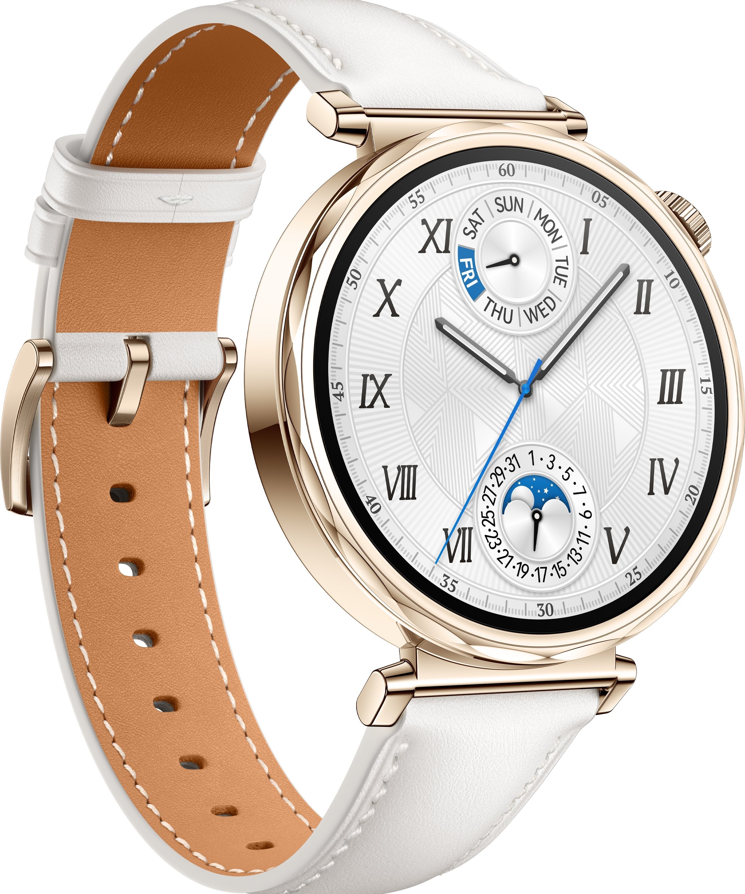 Huawei Watch Gt 5 41mm Classic Bialy