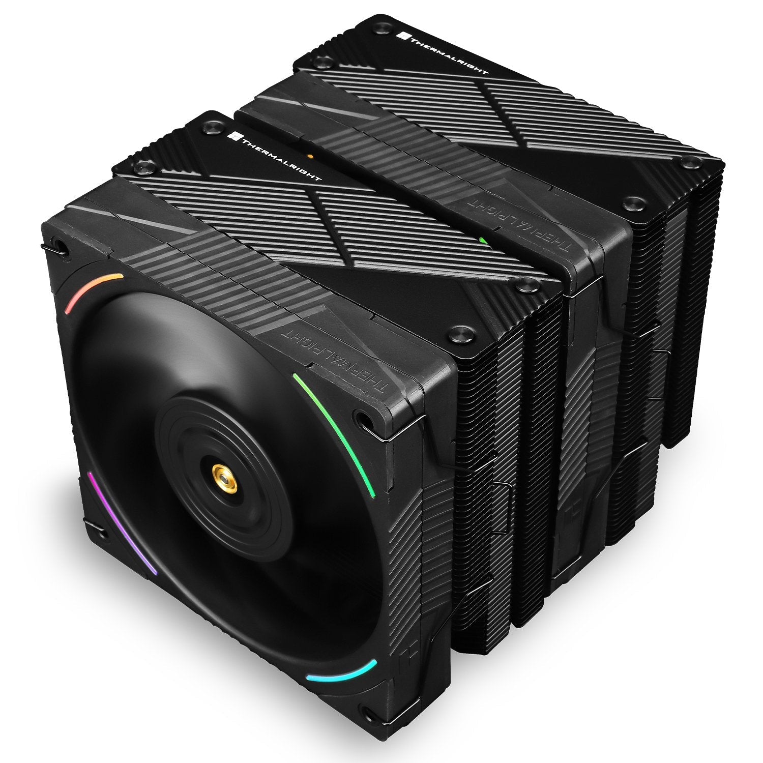 Thermalright Phantom Spirit 120 Evo Procesador Disipador Térmico/Radiador 12 Cm Negro