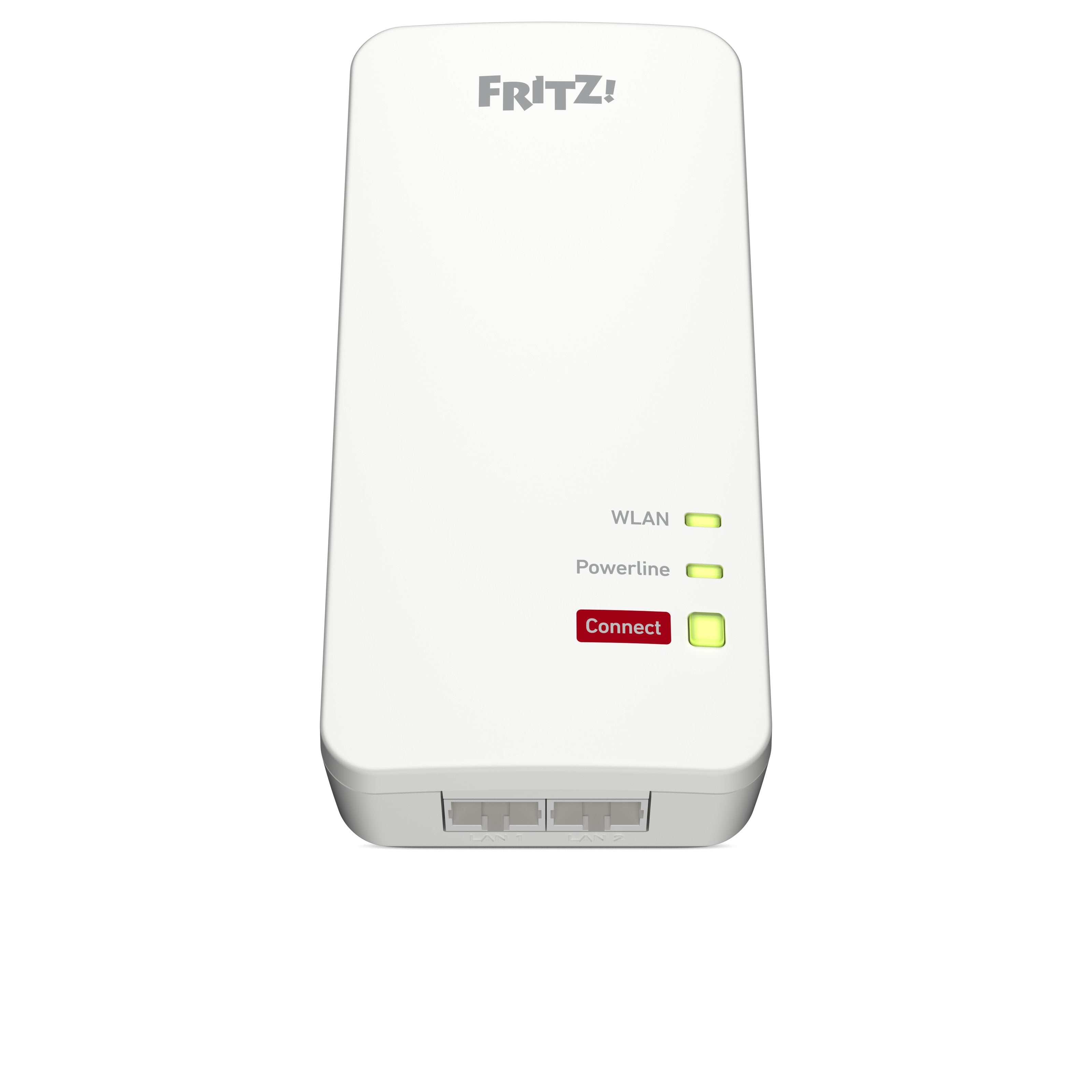 EAN 4023125030383 - Powerline 1240 AX WLAN Set 1200 Mbit/s Ethernet Wifi Blanco 2 pieza(s) imagen 2