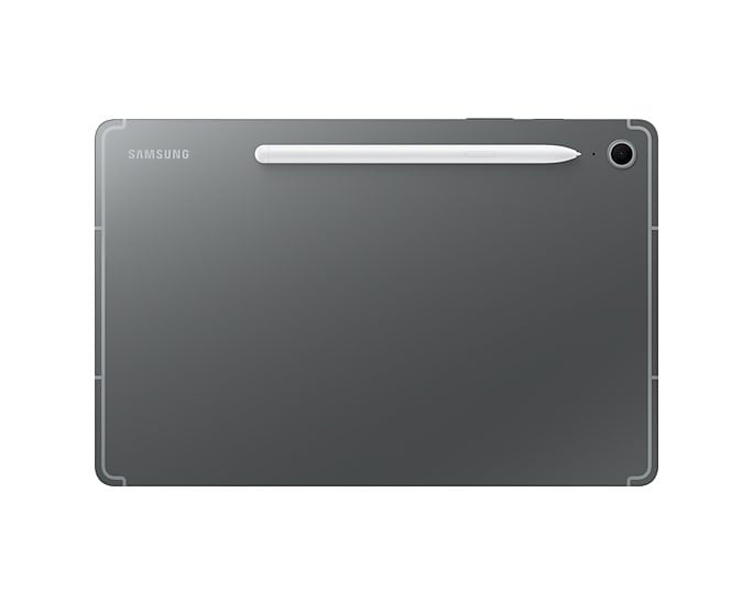 Tablet Samsung Galaxy Tab S10 Fe X526b 5g 10.9 8gb Ram 128gb Enterprise Edition - Grey