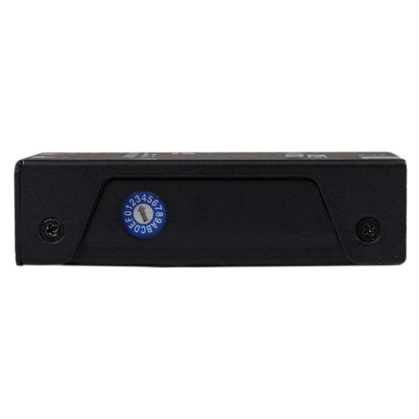 EAN 0065030851404 - StarTech.com ST121SHD50 extensor audio/video Transmisor y receptor de señales AV Negro imagen 6