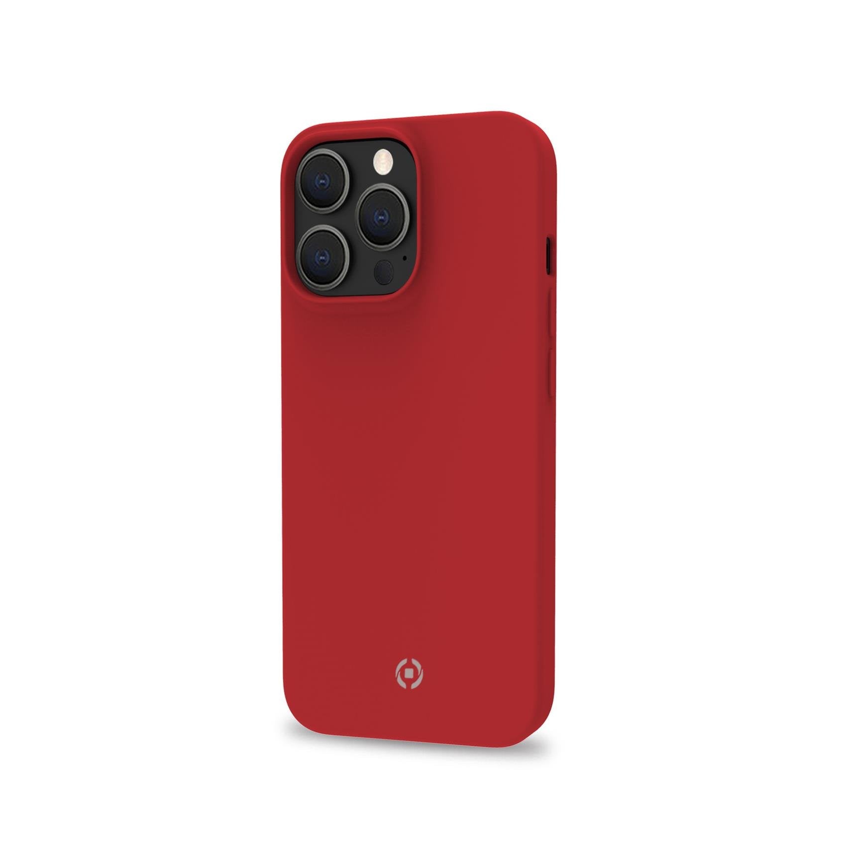 EAN 8021735197010 - Celly Cromo funda para teléfono móvil 15,5 cm (6.1") Rojo imagen 1