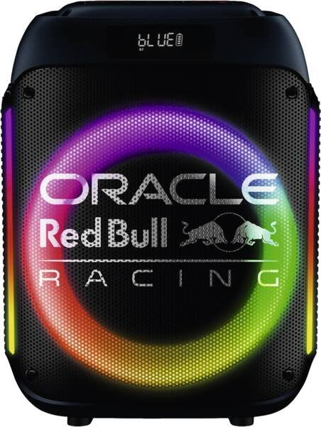 Altavoz Party Red Bull Boost