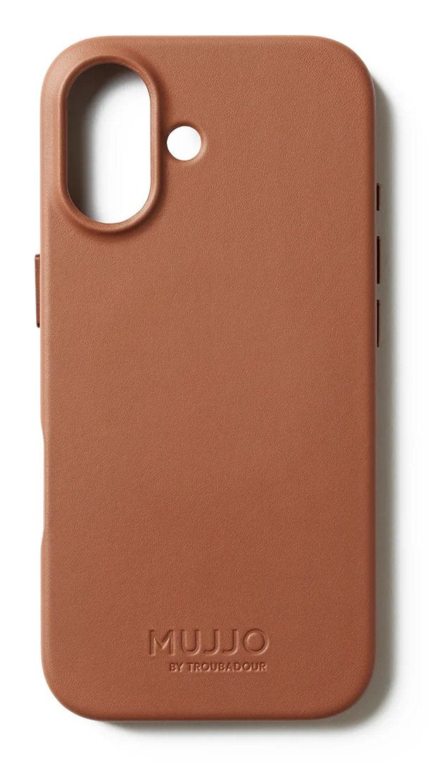 EAN 5060487088095 - Mujjo MUJJO-CL-060-TN funda para teléfono móvil 16 cm (6.3") Bronceado imagen 4