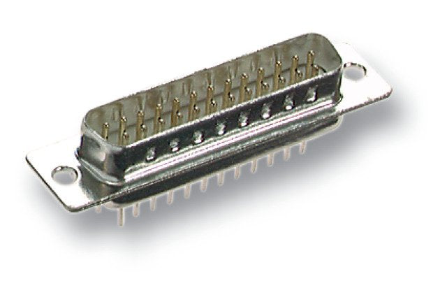 Efb D-Sub Ltstecker 25pol. Printmontage, Eds 25 Pp