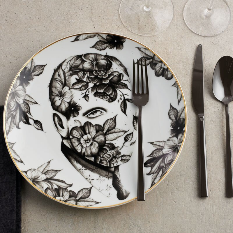 Sambonet Rock Tenedor Para Tarta Acero Inoxidable 6 Pieza(S)