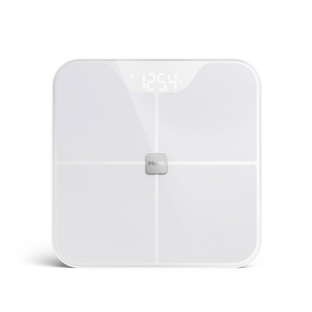 Báscula De Análisis Corporal Ihealth Hs2s, Bluetooth