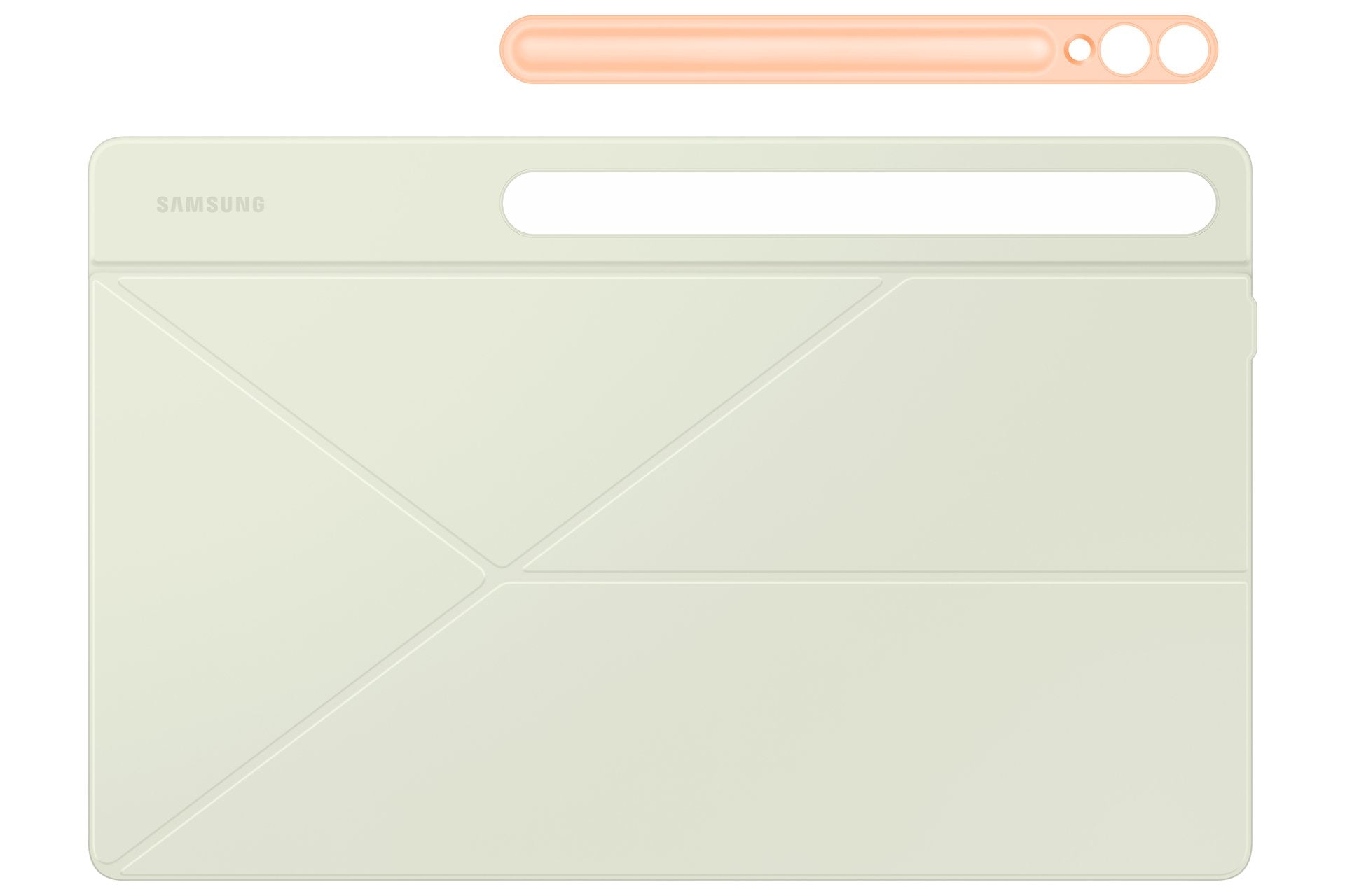 EAN 8806095704692 - Samsung EF-BX910 37,1 cm (14.6") Folio Naranja imagen 3