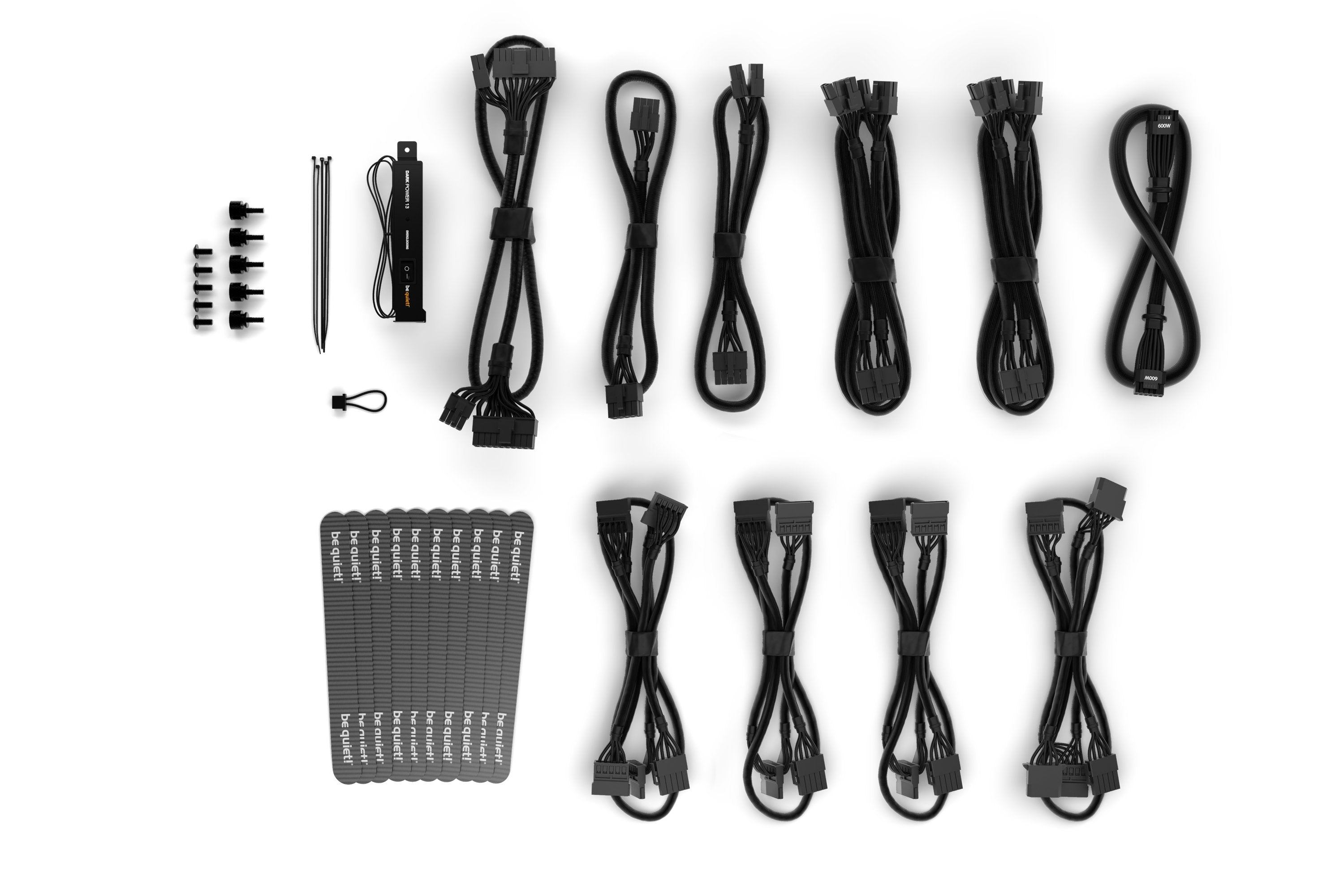 Fuente De Alimentacion Atx 850w Be Quiet Dark Power 13