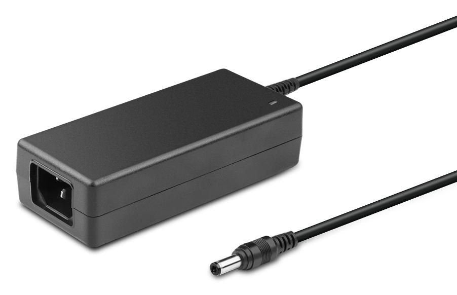 EAN 5704174229742 - CoreParts MBXPOS-AC0004 adaptador e inversor de corriente Interior 60 W Negro imagen 1