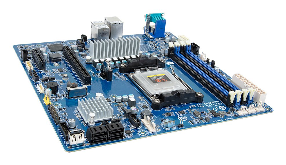Gigabyte Mc13-Le0 - 1.X - Motherboard - Micro Atx - Socket Am5 - Amd B650e