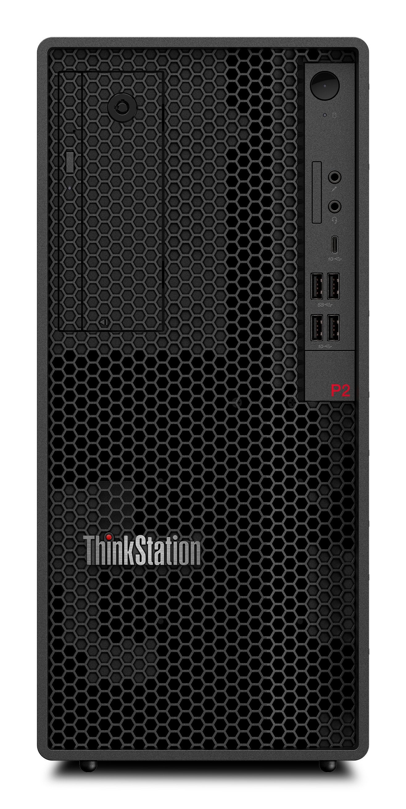 Lenovo Thinkstation P2 I7 I7-13700 32 Gb Ddr5-Sdram 1 Tb Ssd Nvidia Geforce Rtx 4060 Windows 11 Pro