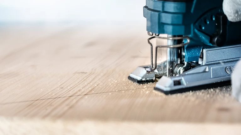 EAN 4059952537764 - Bosch EXPERT ‘WOOD 2-SIDE CLEAN’ T 308 B Hoja de sierra de vaivén Acero de alto carbono (HCS) 25 pieza(s) imagen 4
