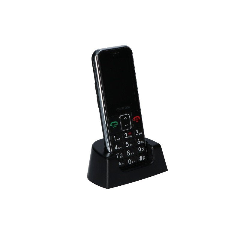 EAN 5908235975597 - MaxCom MM730 teléfono móvil 5,59 cm (2.2") Negro Teléfono para personas mayores imagen 12