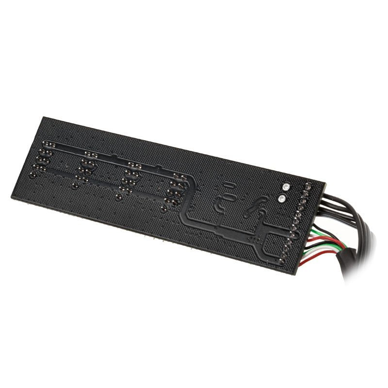 Kolink Pgw-Ac-Kol-004 Hub De Interfaz Usb 2.0 Negro