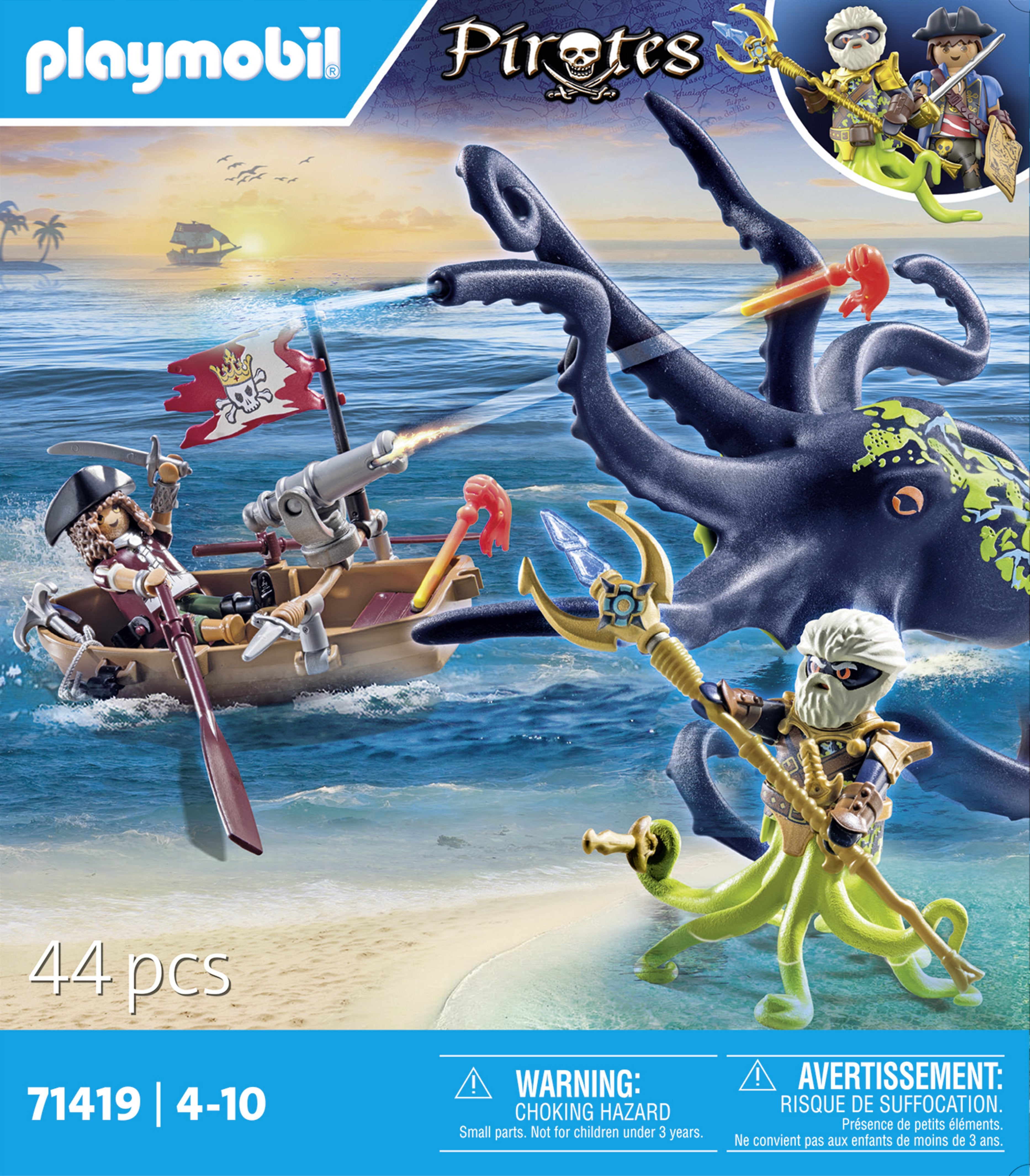 EAN 4008789714190 - Playmobil 71419 set de juguetes imagen 1