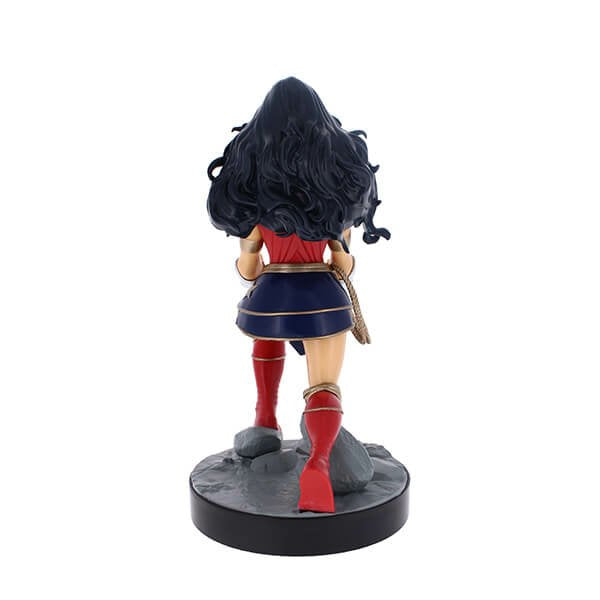 Cable Guy Soporte Dc De La Mujer Maravilla Mer-3160
