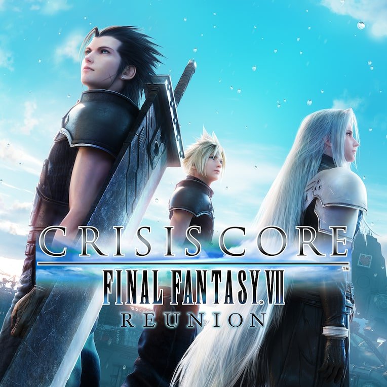 EAN 5021290095199 - Square Enix Crisis Core –Final Fantasy VII– Reunion Estándar Alemán, Inglés, Español, Francés, Italiano, imagen 1