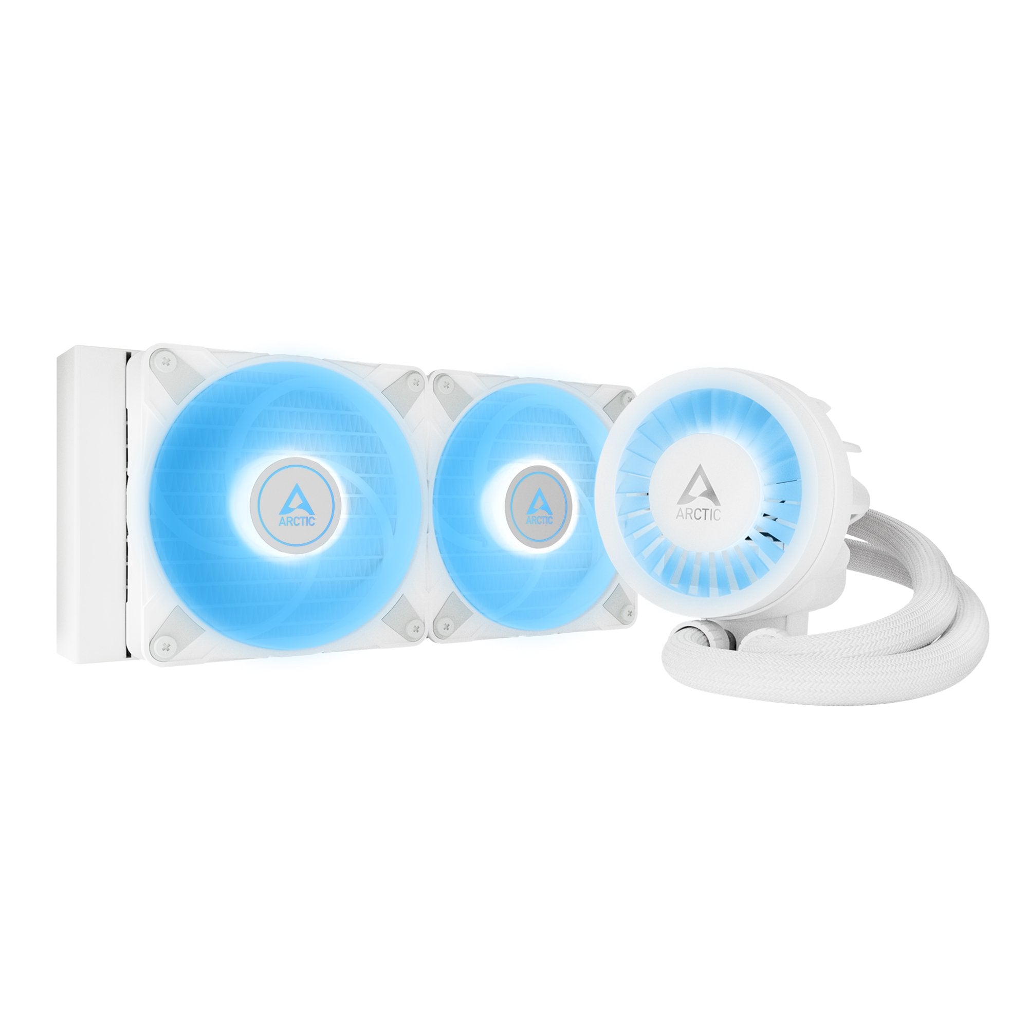 EAN 4895213704540 - ARCTIC Liquid Freezer III 240 A-RGB Procesador Sistema de refrigeración líquida todo en uno 12 cm Blanco imagen 6