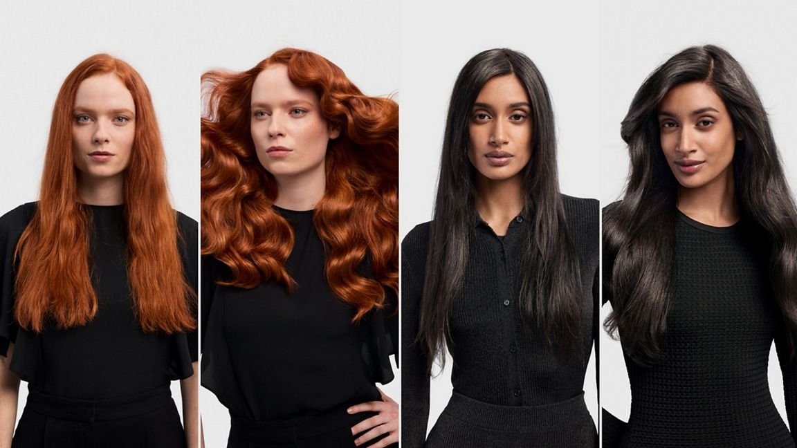 EAN 5025155099117 - Dyson Airwrap i.d. Herramienta de peinado con múltiples accesorios Caliente Azul 1300 W 2,675 m imagen 5