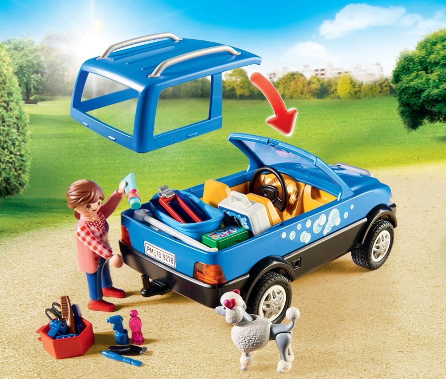 EAN 4008789092786 - Playmobil City Life 9278 set de juguetes imagen 3