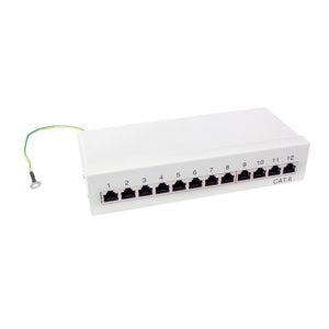 Logilink Np0017a Panel De Parcheo 1u