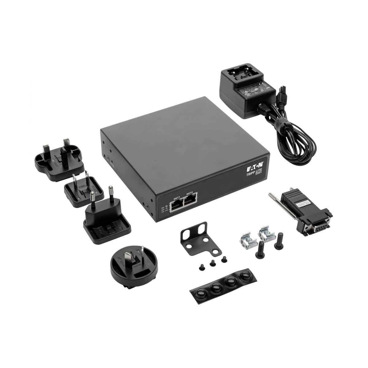 EAN 37332209290 - Tripp Lite B093-004-2E4U servidor de consola imagen 6