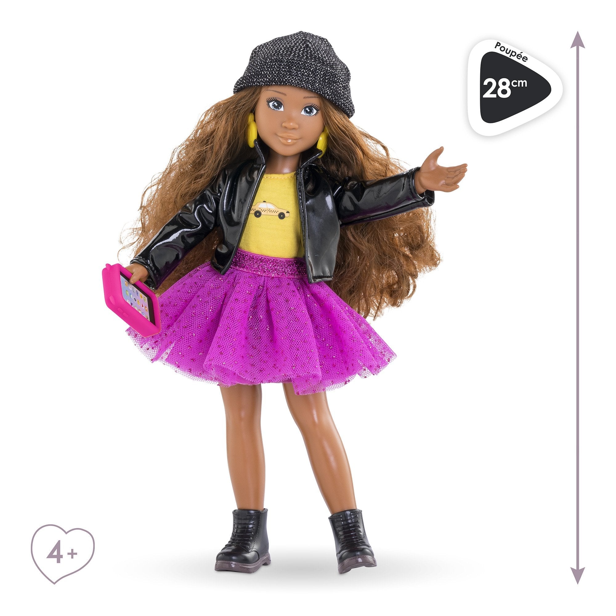 Simba Corolle Girls - Melody New York Fashion Week, Muñeca