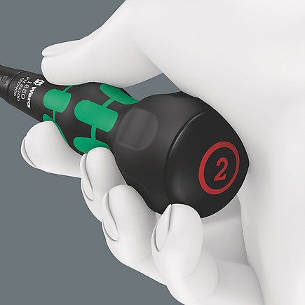 Destornillador Wera 05007907001 Plano