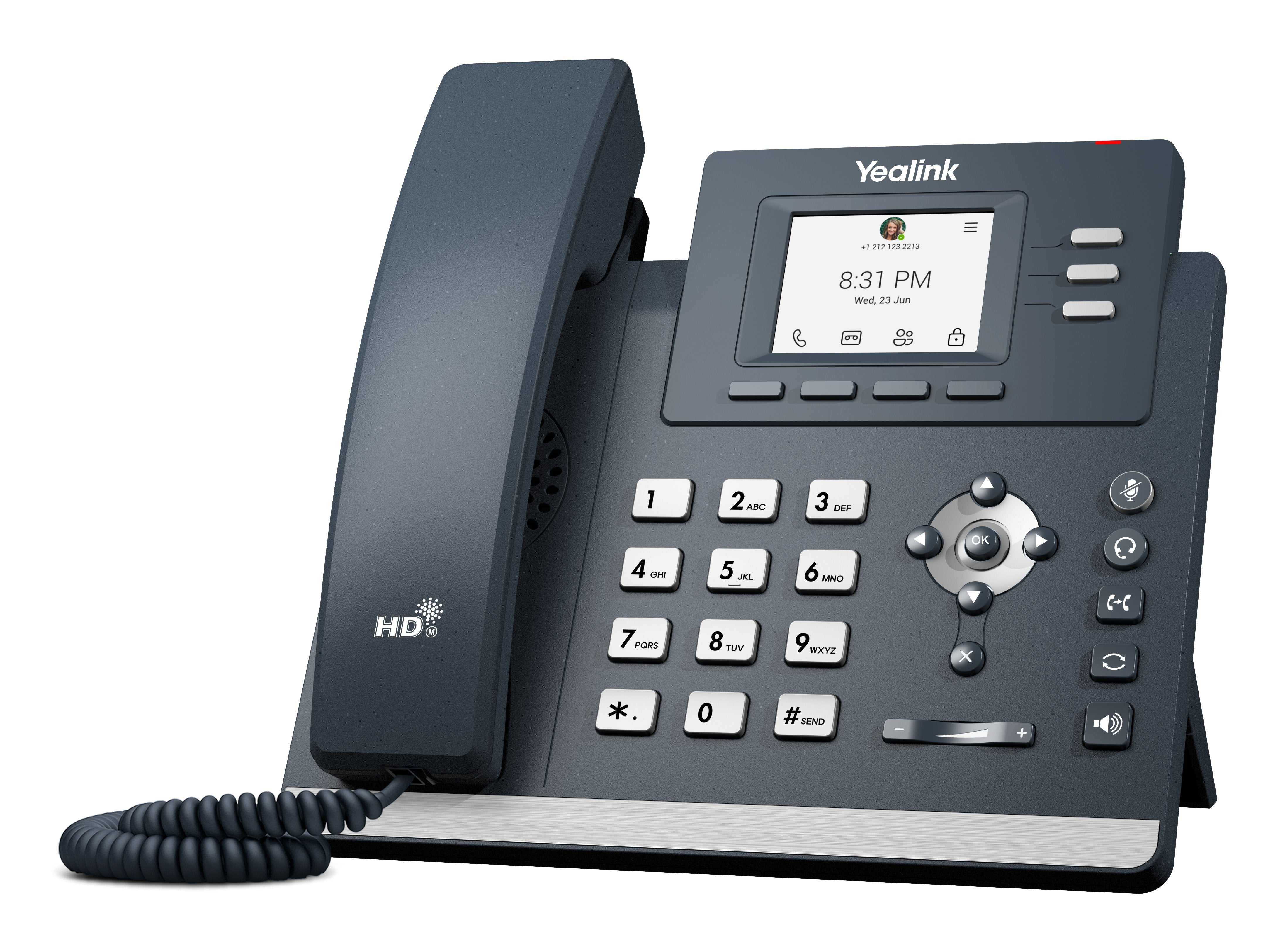 EAN 6938818318397 - Yealink MP52 E2 Teams teléfono IP Gris LCD imagen 2