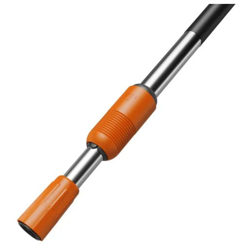 EAN 4078500064767 - Gardena 18804-20 soporte de manguera Aluminio Aluminio, Negro, Naranja imagen 2