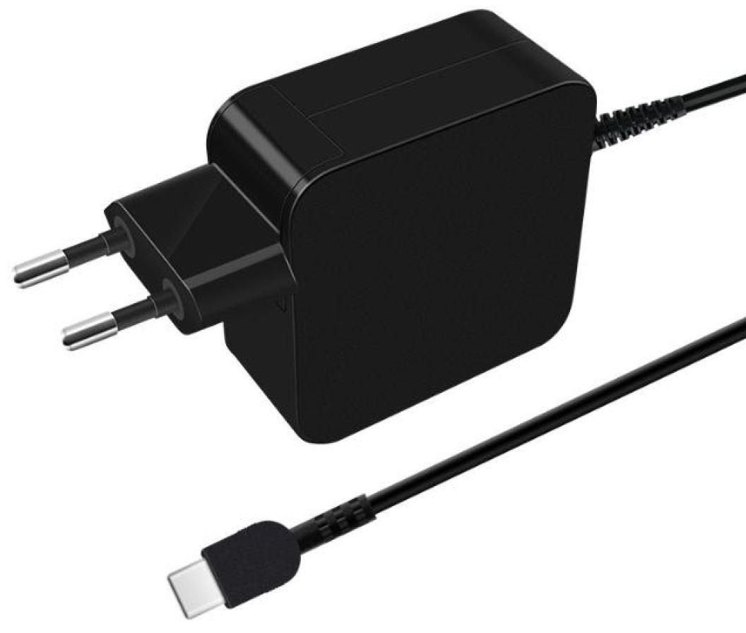 65w Usb-C Nano Charger, Gan Technology 5v2.4a-20v3.2a Usb