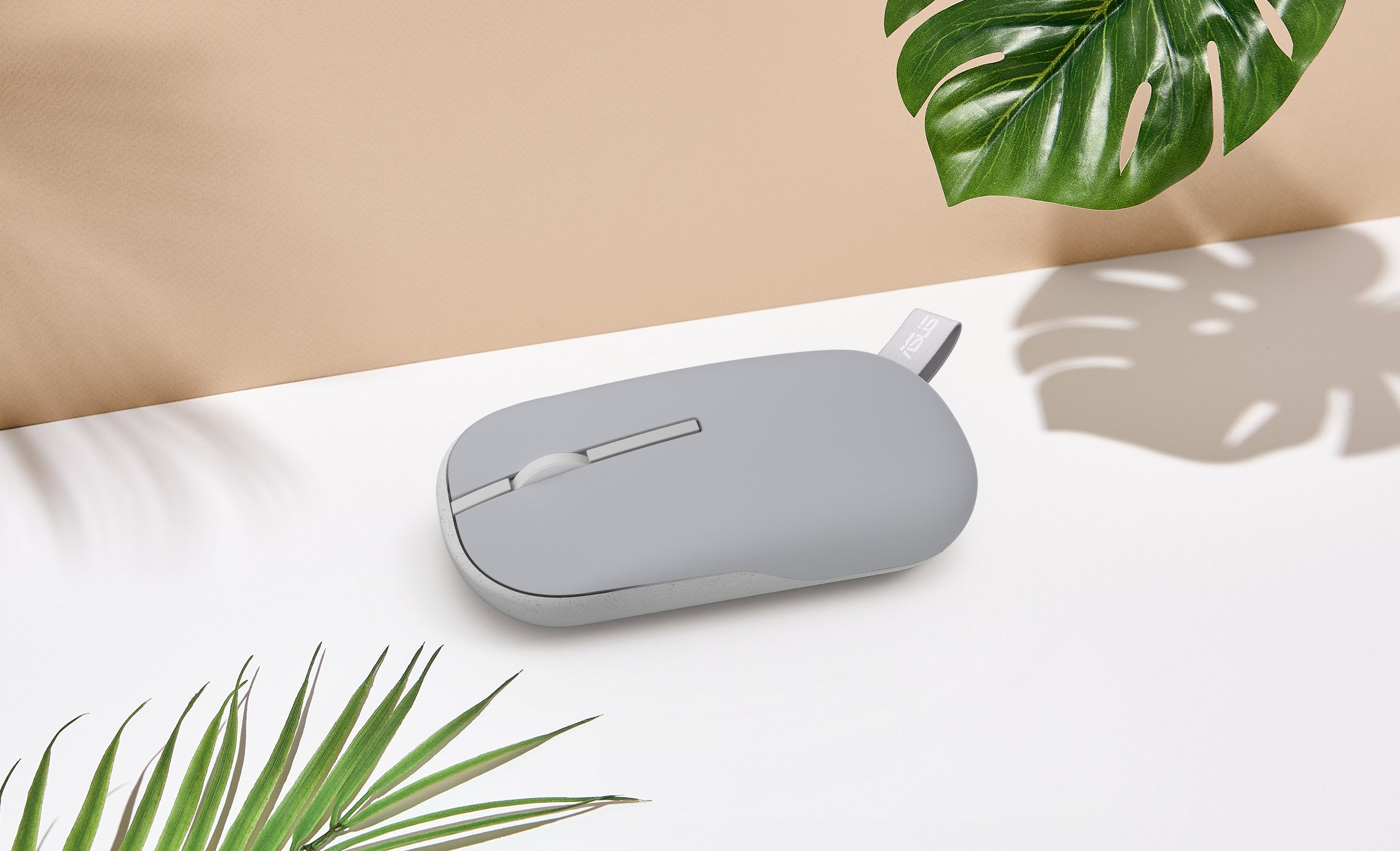 EAN 4711387355152 - ASUS Marshmallow Mouse MD100 ratón Oficina Ambidextro RF Wireless + Bluetooth Óptico 1600 DPI imagen 12
