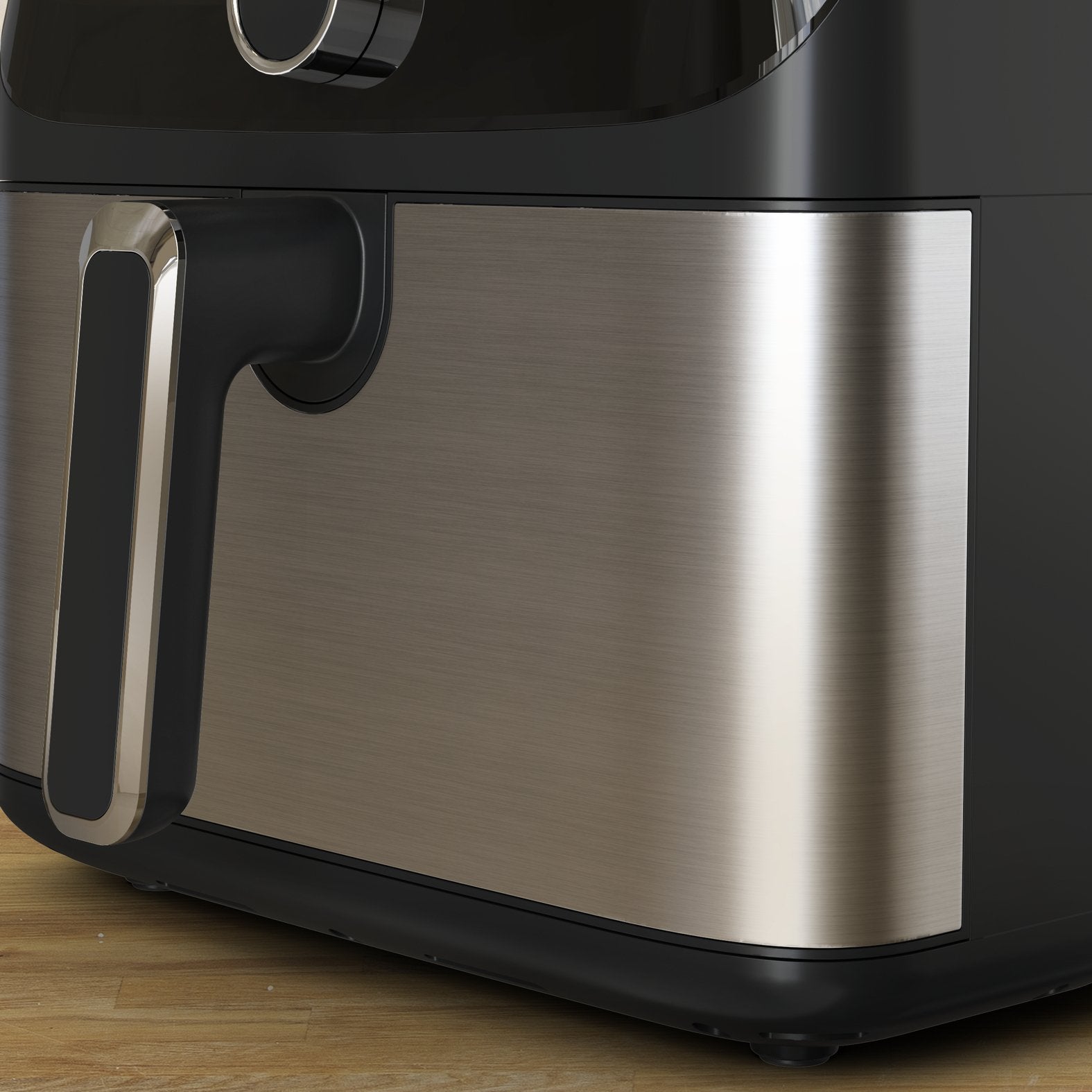 EAN 3045380026216 - Tefal Easy Fry Mega EY855D10 freidora Sencillo 7,5 L Independiente 2020 W Freidora de aire caliente Negro imagen 9