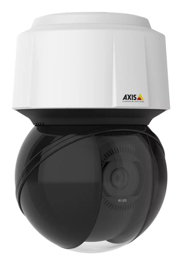 Axis Q6135-Le Cámara De Seguridad Ip Interior Y Exterior Almohadilla 1920 X 1080 Pixeles Techo