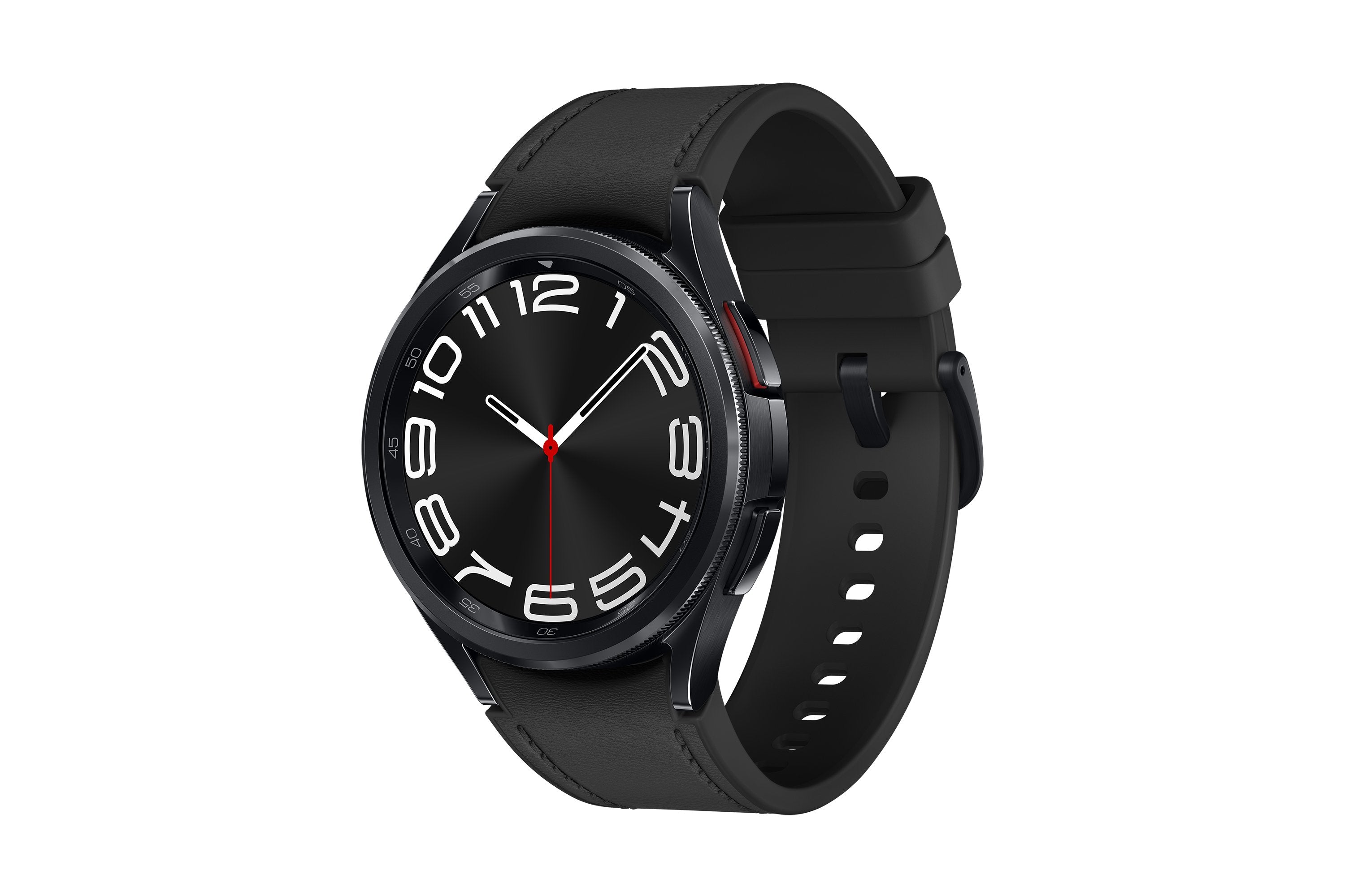 EAN 8806095037004 - Samsung Galaxy Watch6 Classic 43 mm Digital Pantalla táctil Negro imagen 1