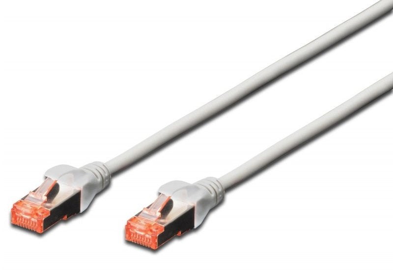 Cable De Red Ewent Rj45 S/Ftp Cat.6 5 M Gris