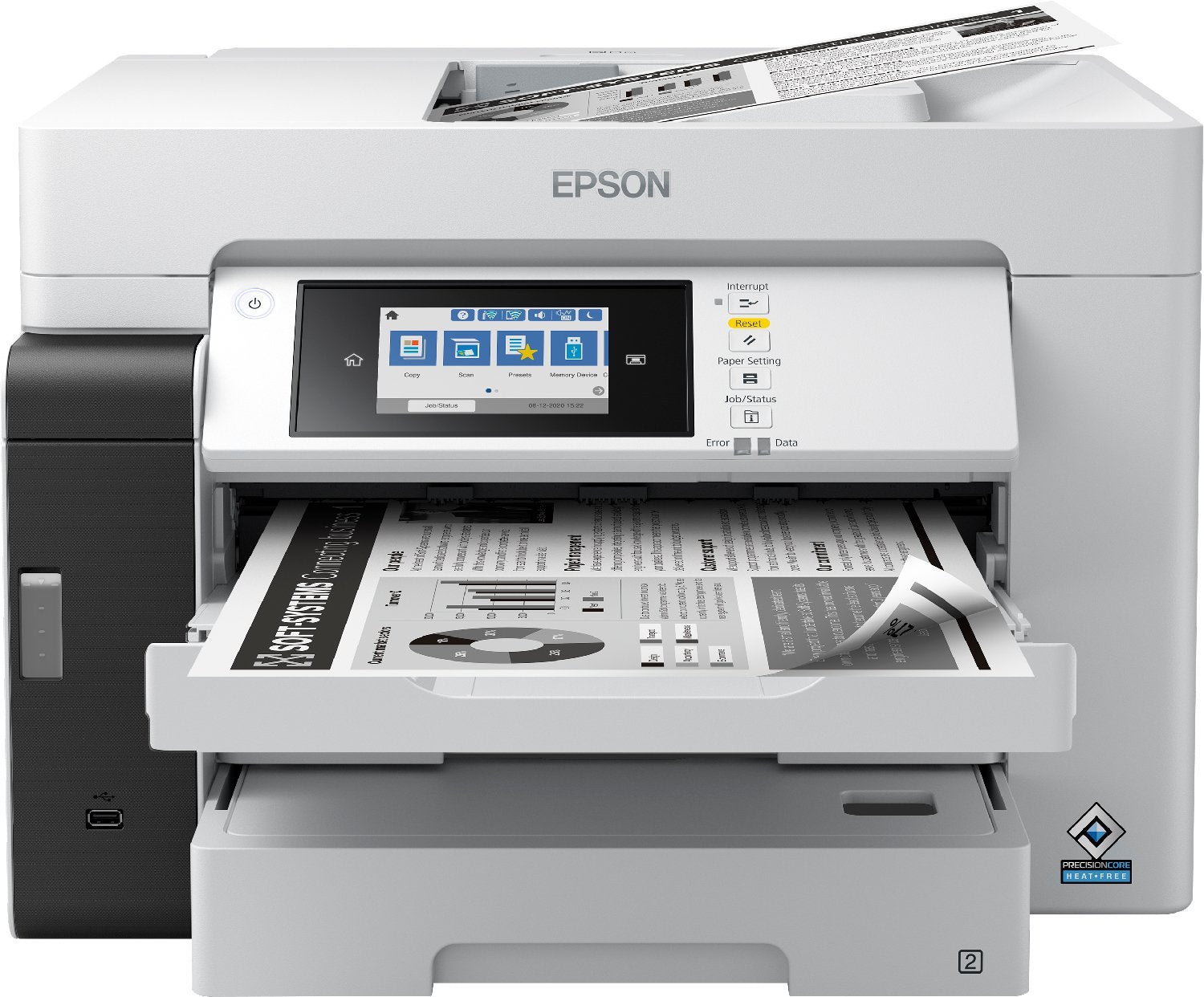 EAN 8715946734804 - Epson EcoTank Pro ET-M16685 imagen 1