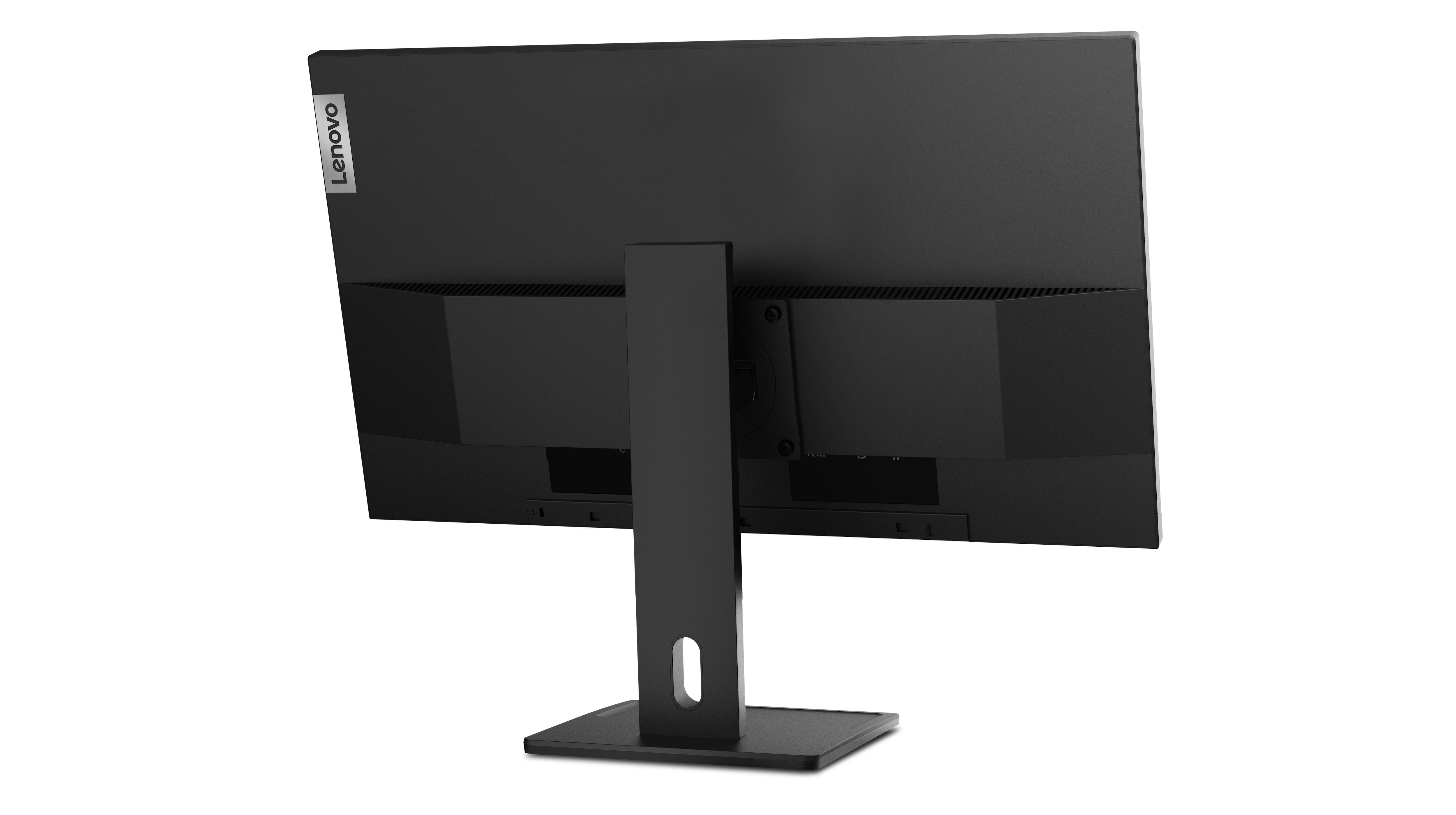 Monitor Lenovo Thinkvision E27q-20 68.6 Cm (27") 2560 X 1440 Pixels Quad Hd Led Black