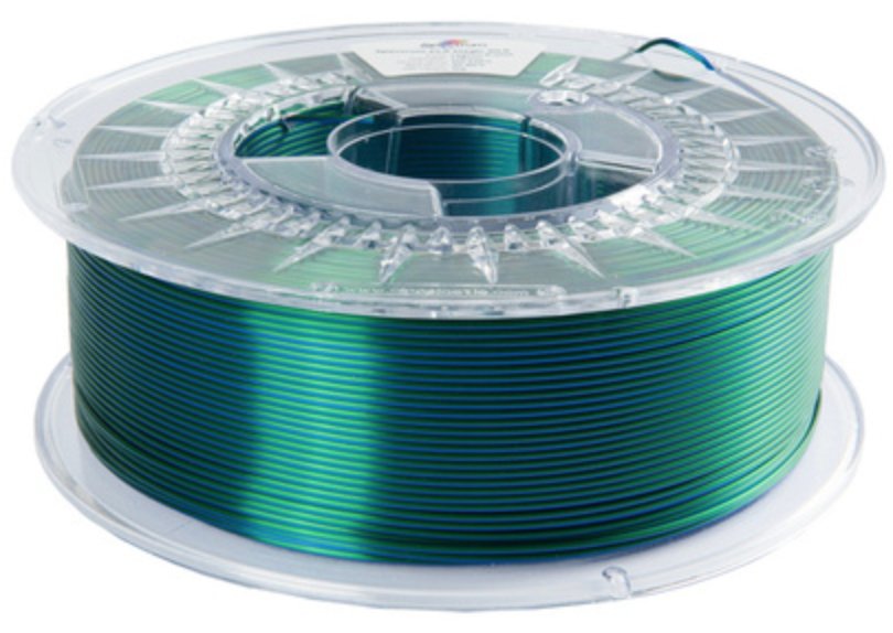 Filament Spectrum · Pla Magic Silk · Lagoon Breeze · 1.75mm · 1kg