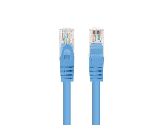EAN 5901969435924 - Lanberg PCU6-20CC-0200-B cable de red Azul 2 m Cat6 U/UTP (UTP) imagen 2