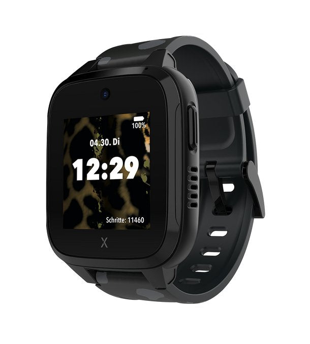 EAN 7090048404321 - Xplora XGO3 Gen 2 3,3 cm (1.3") TFT Digital 240 x 240 Pixeles Pantalla táctil 4G Negro Wifi GPS (satélite imagen 1